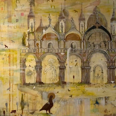 COLOMBI SANTI O PECCATORI? Solo Exhibition