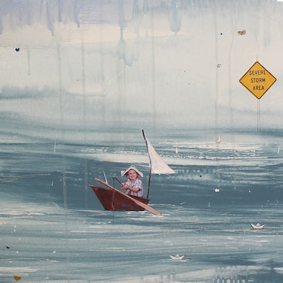 Golden Worlds - Solo Exhibition