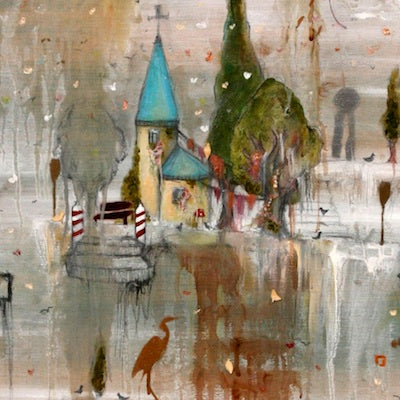 ONCE UPON A TIME - Solo Exhibition